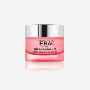 Lierac Supra Radiance Anti-Ox, krem odnawiający do twarzy, 50 ml