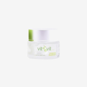 Diet Esthetic, Vit Vit, krem do twarzy dla kobiet, 50 ml