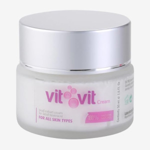 Diet Esthetic, Vit Vit, krem do twarzy dla kobiet, 50 ml