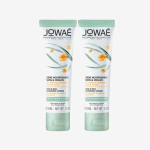 Jowaé Krem odżywczy do rąk i paznokci 2x50ml
