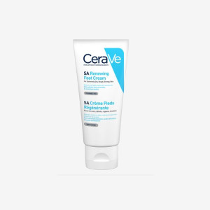 CeraVe, krem regenerujący do stóp z ceramidami, 88 ml