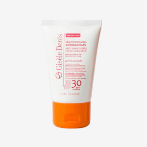 Gisele Denis Krem przeciwsłoneczny do twarzy przeciw ciemnym plamom 40ml