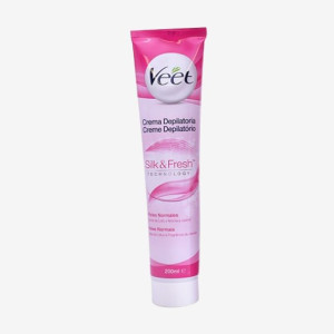 Veet Silky & Fresh Krem do depilacji skóra normalna 200ml