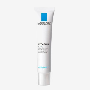 La Roche-Posay, Effaclar K(+), odnawiający krem przeciw zaskórnikom, 40 ml