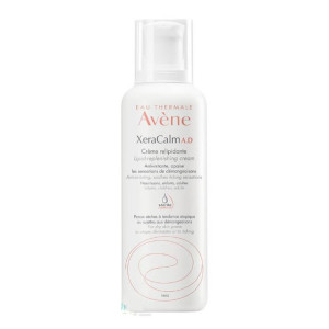 Avene Xera Calm A.D, krem uzupełniający lipidy, 400 ml