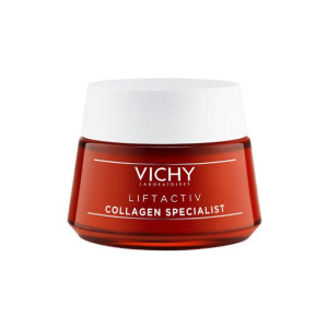 Vichy, Liftactiv Collagen Specialist, krem na dzień, 50 ml
