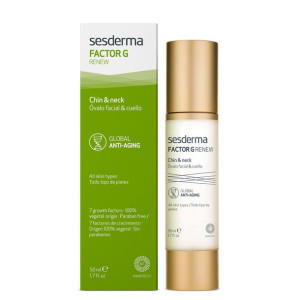 Sesderma - Factor G - Oval Face & Neck, Krem na owal twarzy i szyję, 50ml