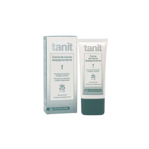 Laboratorios Vinas Tanit Anti Stain Krem do rąk 50ml