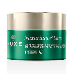 Nuxe, Nuxuriance Ultra, krem przeciwstarzeniowy na noc, 50 ml