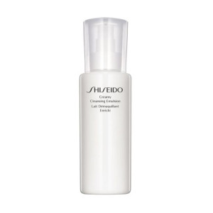Shiseido Kremowa emulsja oczyszczająca 200ml