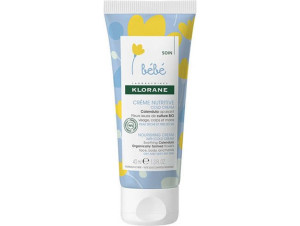 Klorane Bébé Cold Cream Krem odżywczy 40ml