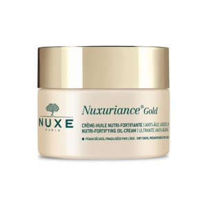 Nuxe, Nuxuriance Gold, odżywczo-wzmacniający krem-olejek, 50 ml