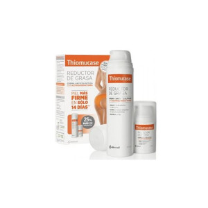 Almirall Thiomucase Krem antycellulitowy 200ml