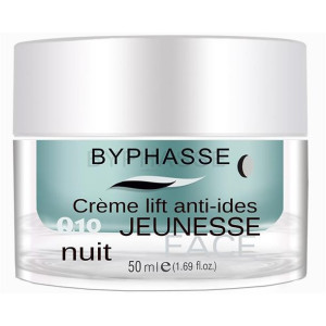 Byphasse Jeunesse Krem do twarzy Lift Q10 Noc 50ml