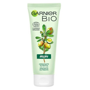 Garnier Organiczny Argan Odżywczy krem nawilżający do twarzy 50ml