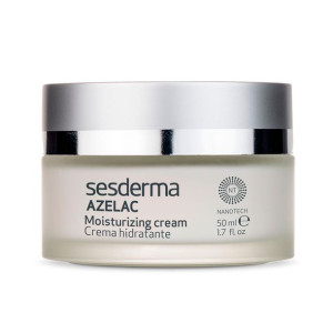Sesderma Azelac, nawilżający krem do twarzy, 50 ml