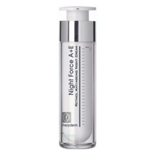 Frezyderm Night Force A+E Retinol Przeciwstarzeniowy krem na noc 50ml
