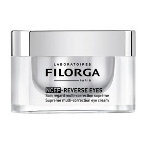 Filorga, NCEF-Reverse Eyes, Pielęgnujący krem pod oczy, 15 ml