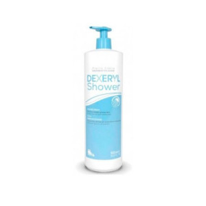 Dexeryl Krem oczyszczający 500ml