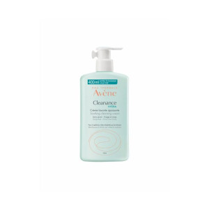 Avene Cleanance Hydra, krem oczyszczający i łagodzący, 400 ml