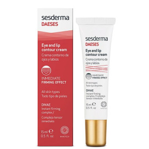 Sesderma Daeses, krem do konturowania oczu i ust, 15 ml