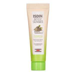 Isdin Bodysenses Rewitalizujący krem do rąk Japońska herbata matcha 30ml