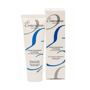 Embryolisse, krem do twarzy z pomarańczą, 50 ml