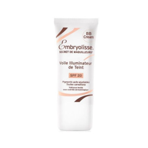Embryolisse, krem BB rozświetlający, SPF 20, 30 ml