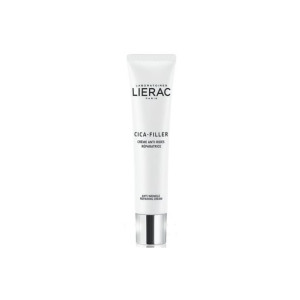 Lierac Cica-Filler przeciwzmarszczkowy Krem regeneracyjny do twarzy 50ml