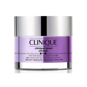 Clinique, Smart Clinical, krem-żel do twarzy ujędrniający, 50 ml