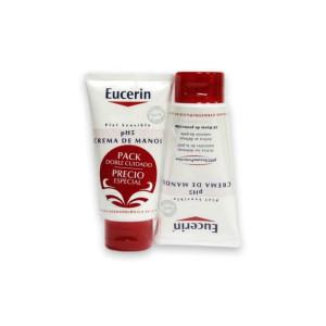 Eucerin Ph5 Krem do rąk 2x75ml