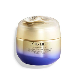 Shiseido, Vital Perfection, krem do twarzy ujędrniający na noc, 50 ml