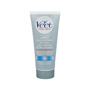 Veet For Men Krem do depilacji skóry wrażliwej 200ml