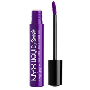 Nyx Liquid Suede Kremowa pomadka do ust Amethyst 4ml