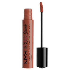 Nyx Liquid Suede Kremowa pomadka do ust Sandstorm 4ml