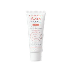 Avene Hydrance UV Riche, bogaty krem nawilżający SPF30, 40 ml