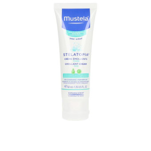 Mustela, Stelatopia, krem emolient do twarzy, 40 ml