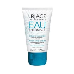 Uriage, krem do rąk aktywnie nawilżający, 50 ml