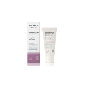 Sesderma Cicases WH, krem przyspieszający gojenie, 30 ml