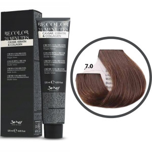 BE COLOR 24 Minute Farba do włosów 6.0 Blond 120ml