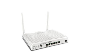 Draytek Vigor 2865ax Router WAN RJ45+VDSL, 32x VPN, 16x SSL VPN, WiFi 6 AX