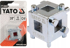 Yato Uniwersalny Klucz Do Zacisków Ham Yt-0683