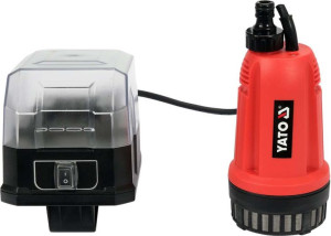 Yato Pompa Wody Zatapialna Akumulator. 18v 2000l/h