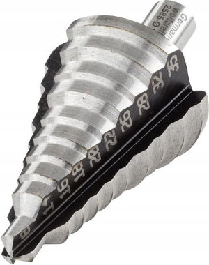 Wiertło Stopniowe Hss 8-35mm Wf2585000 Wolfcraft