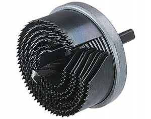 Wolfcraft Wf2160000 Otwornica Standard 25-62 Mm