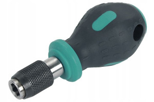 Wolfcraft Śrubokręt Do Bitów Z Magnesem Wf1239000