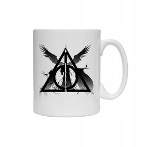 Kubek z nadrukiem Harry Potter Dementor