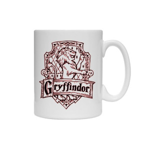 Kubek z nadrukiem Harry Potter Gryffindor