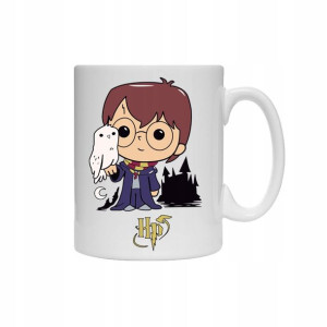Kubek z nadrukiem Harry Potter