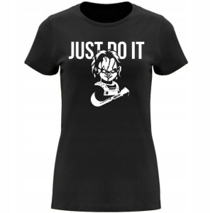 Koszulka Laleczka Chucky Just Do It Nike Roz Xxl